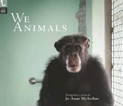 WE ANIMALS | 9788416032990 | JO-ANNE MCARTHUR