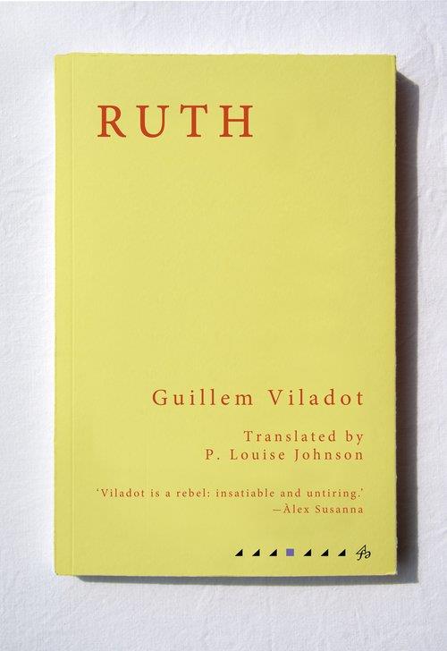 RUTH | 9781913744069 | VILADOT, GUILLEM
