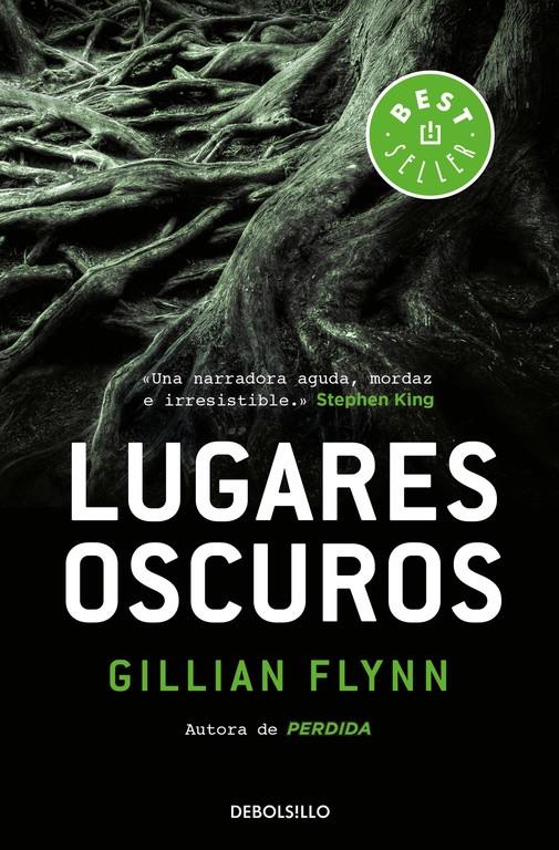 LUGARES OSCUROS | 9788466338424 | GILLIAN FLYNN