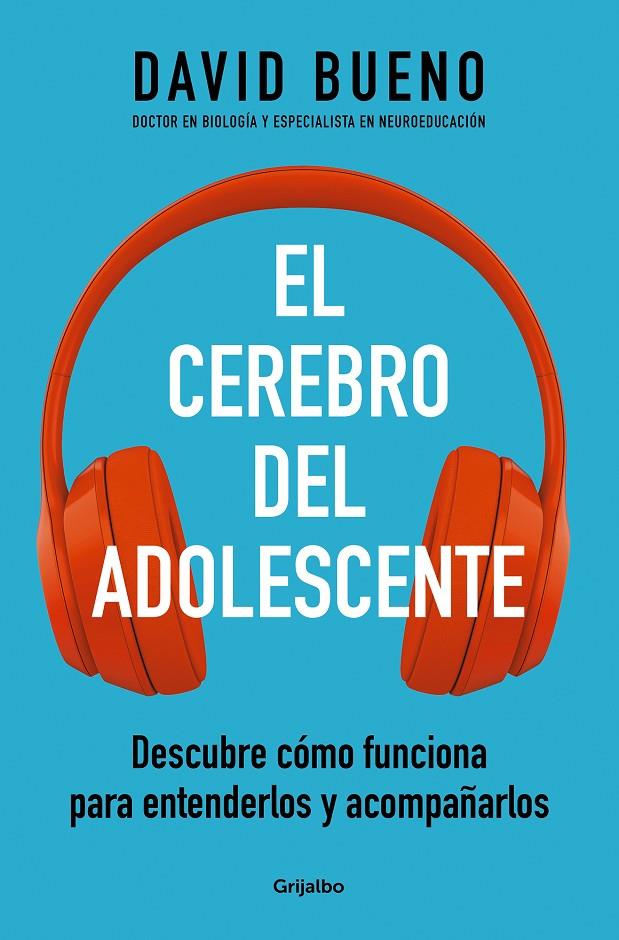 EL CEREBRO DEL ADOLESCENTE | 9788425361357 | BUENO, DAVID