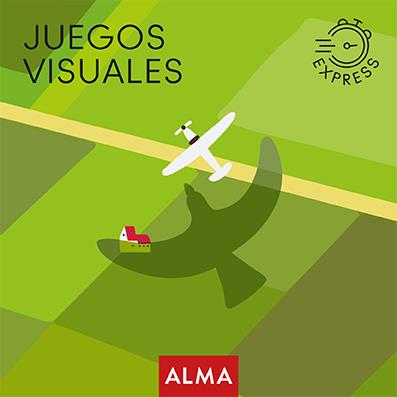 JUEGOS VISUALES EXPRESS | 9788418933400 | VARIOS AUTORES
