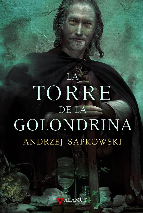 LA TORRE DE LA GOLONDRINA | 9788498890167 | SAPKOWSKI, ANDRZEJ