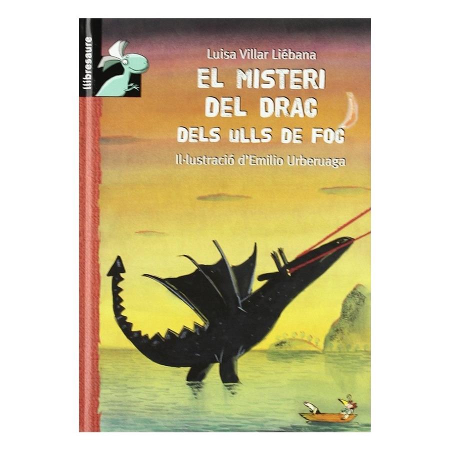 EL MISTERI DEL DRAC DELS ULLS DE FOC | 9788479423933 | VILLAR LIÉBANA, LUISA