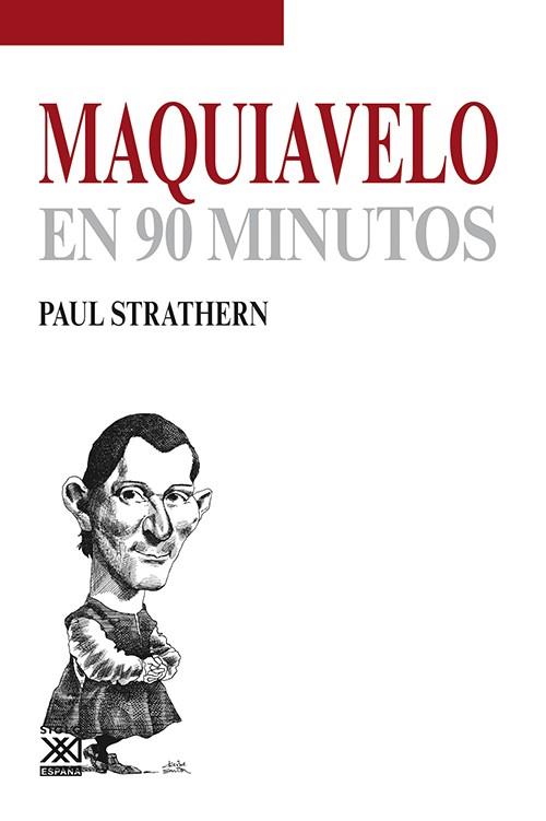 MAQUIAVELO EN 90 MINUTOS | 9788432316692 | STRATHERN, PAUL