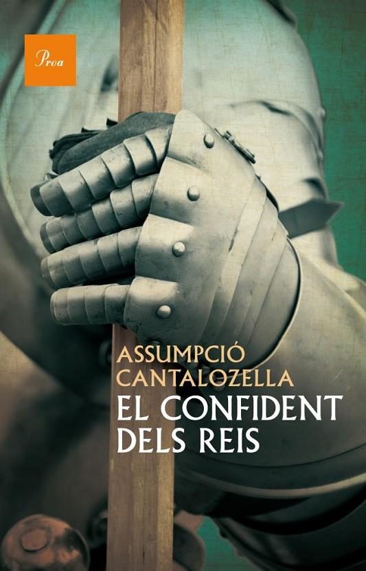 EL CONFIDENT DELS REIS | 9788475883250 | ASSUMPCIÓ CANTALOZELLA
