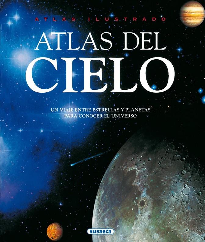 ATLAS ILUSTRADO ATLAS DEL CIELO | 9788430539246 | VARIOS AUTORES