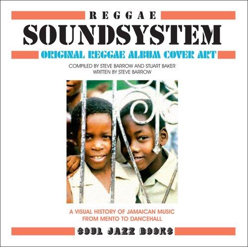 REGGAE SOUNDSYSTEM ORIGINAL REGGAE ALBUM COVER ART | 9780955481789