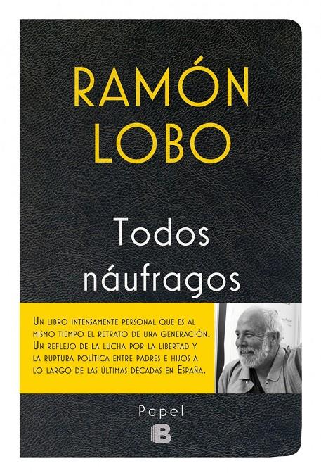 TODOS NAUFRAGOS | 9788466658256 | LOBO, RAMÓN