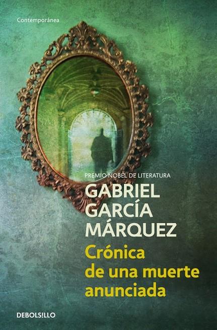 CRÓNICA DE UNA MUERTE ANUNCIADA | 9788497592437 | GARCIA MARQUEZ,GABRIEL