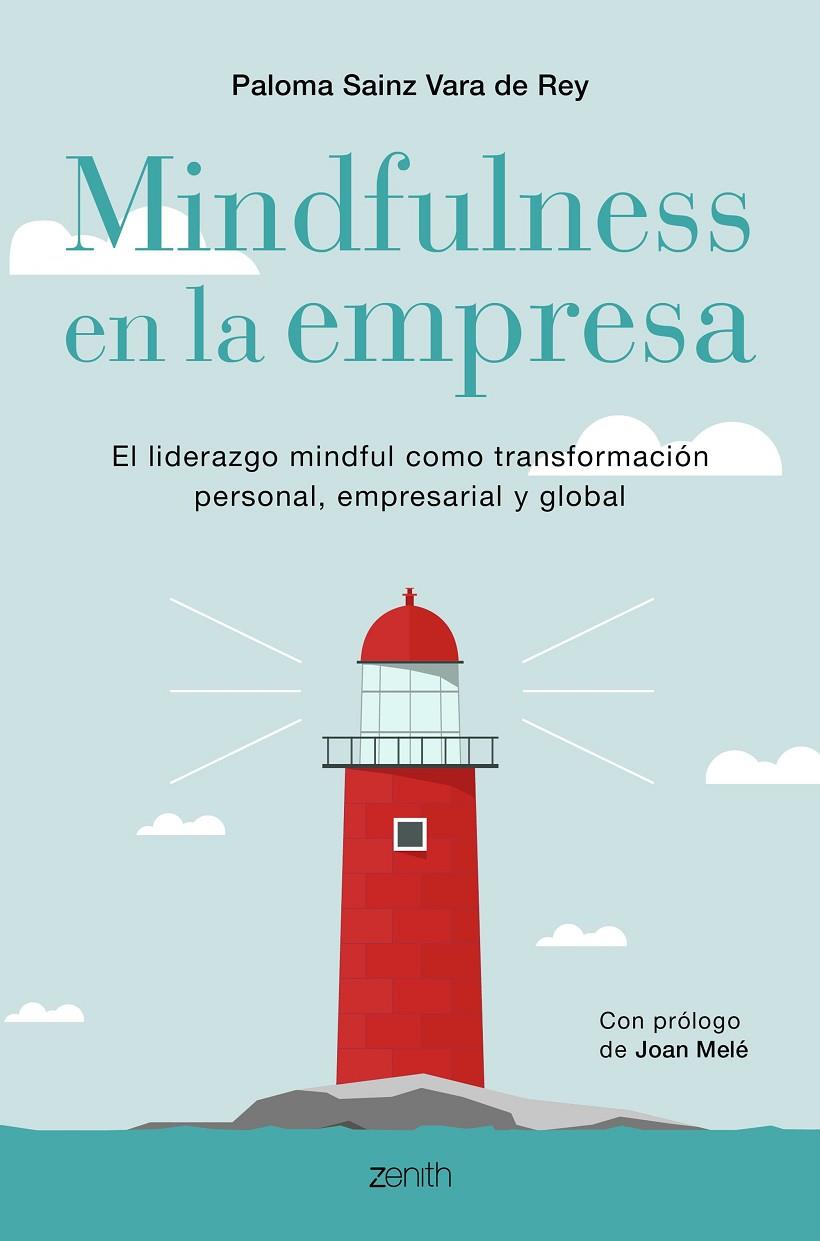MINDFULNESS EN LA EMPRESA | 9788408196389 | SAINZ MARTÍNEZ VARA DE REY, PALOMA
