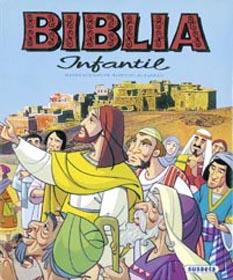 BIBLIA INFANTIL | 9788430543052 | ALBARRÁN, ANTONIO