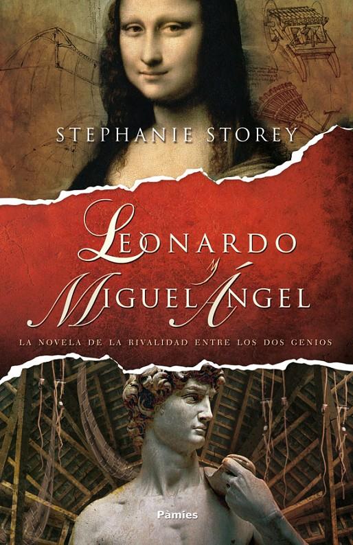 LEONARDO Y MIGUEL ÁNGEL | 9788416331635 | STOREY, STEPHANIE