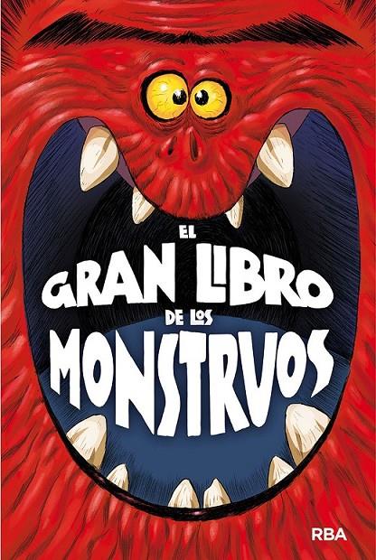 EL GRAN LIBRO DE LOS MONSTRUOS | 9788427217546 | CLUA PAU