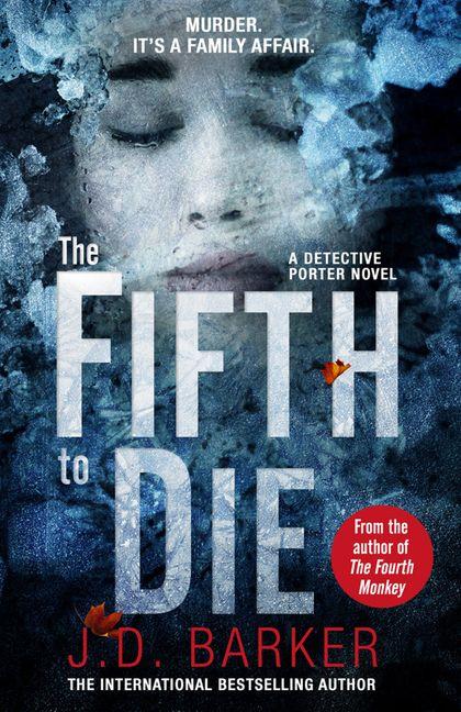 THE FIFTH TO DIE DETECTIVE PORTER NOVEL | 9780008250393