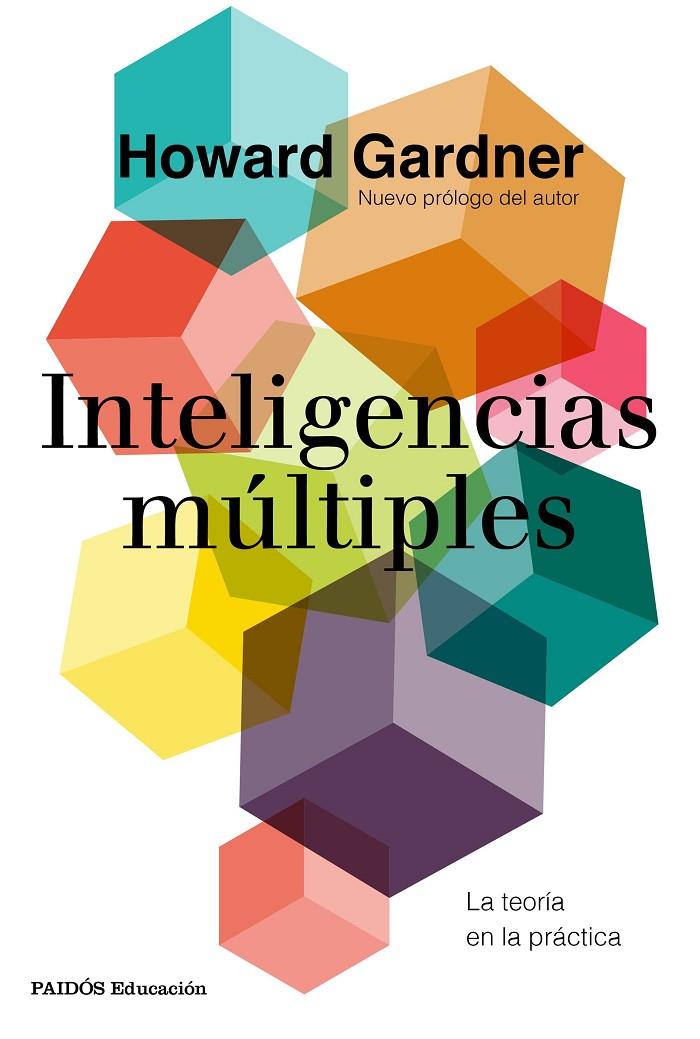 INTELIGENCIAS MÚLTIPLES | 9788449336256 | GARDNER, HOWARD