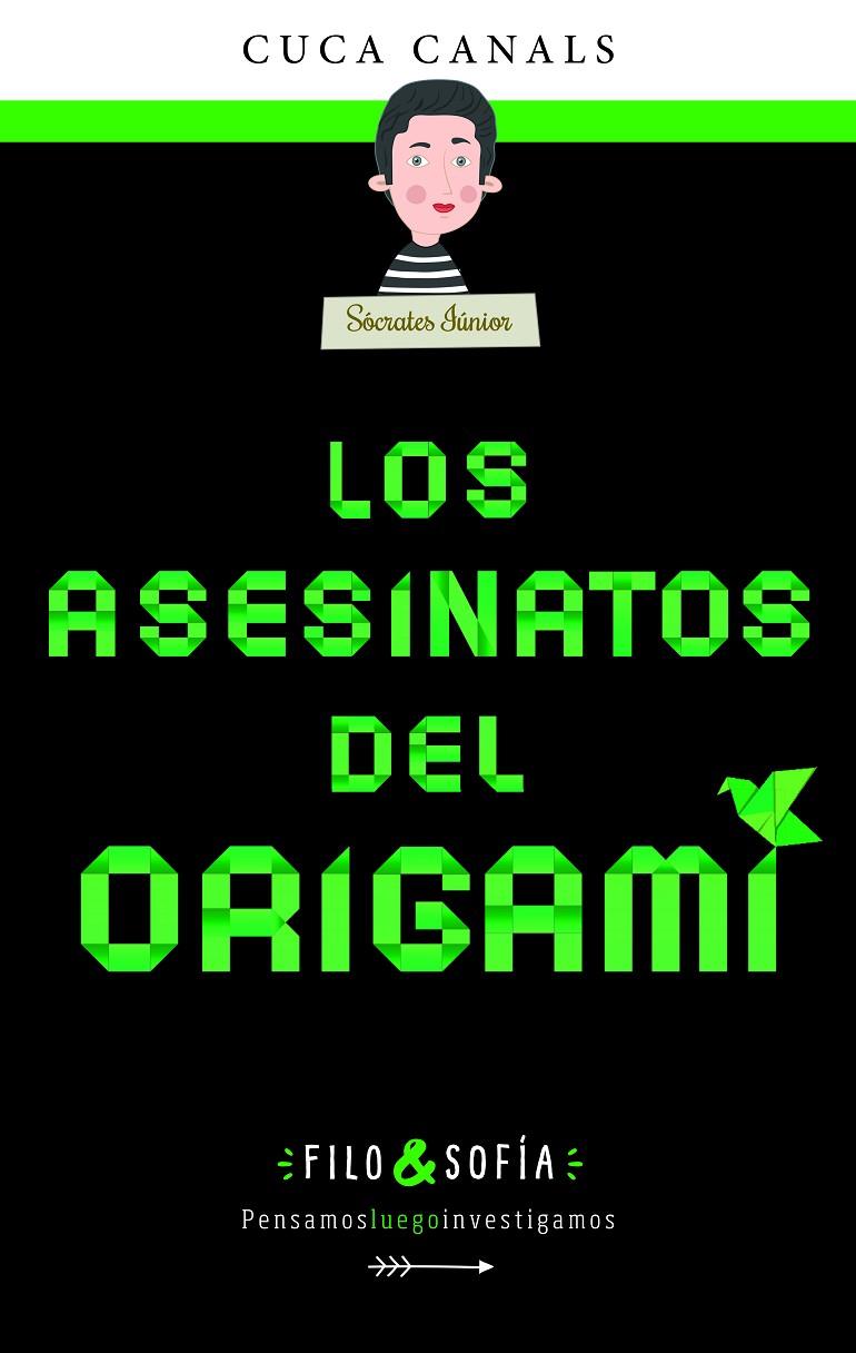 4. LOS ASESINATOS DEL ORIGAMI | 9788468361864 | CANALS, CUCA