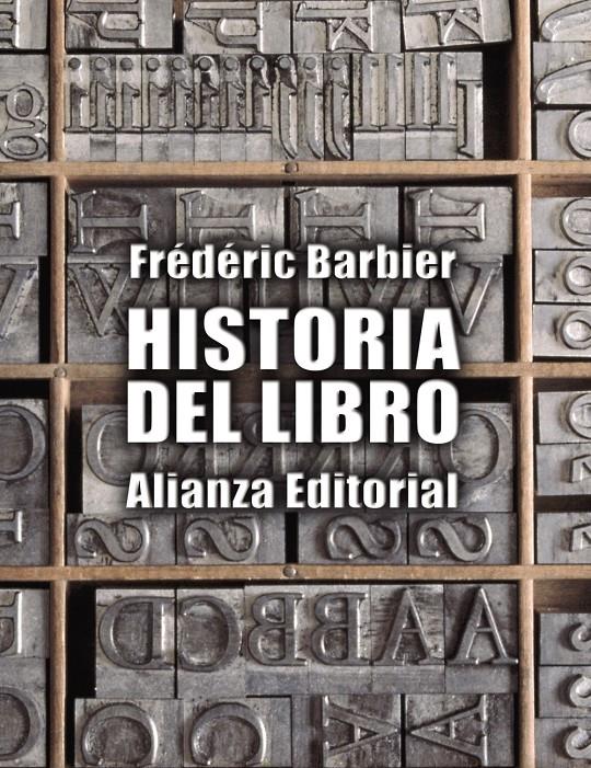 HISTORIA DEL LIBRO | 9788491040491 | BARBIER, FRÉDÉRIC