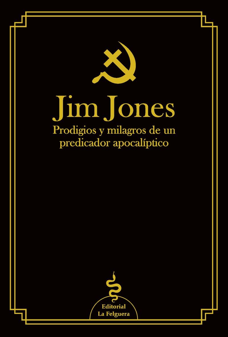 JIM JONES | 9788412261035