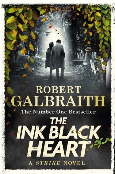 THE INK BLACK HEART | 9780751584189 | GALBRAITH, ROBERT