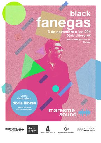 black fanegas | 127485
