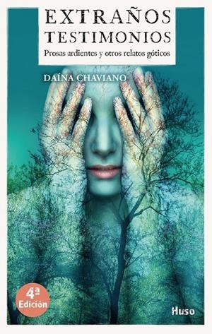 EXTRA?ÑOS TESTIMONIOS | 9788494624544 | CHAVIANO, DA?NA
