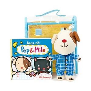 C-PACK PEP I MILA BONA NIT | 9788466146401