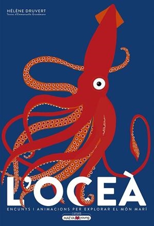 L'OCEA | 9788417708153 | DRUVERT, HÉLÈNE/GRUNDMANN, EMMANUELLE