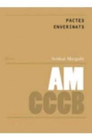 PACTES ENVERINATS | 9788461596409 | MARGALIT, AVISHAI
