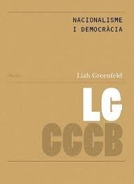 NACIONALISME I DEMOCRÀCIA | 9788469774670 | GREENFELD, LIAH