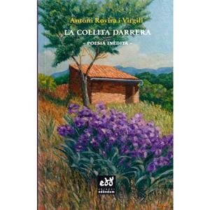 LA COLLITA DARRERA | 9788494756672 | ROVIRA I VIRGILI, ANTONI
