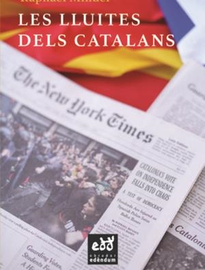 LES LLUITES DEL CATALANS | 9788494756689 | MINDER, RAPHAEL