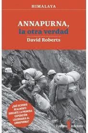 ANNAPURNA, LA OTRA VERDAD | 9788494895845 | ROBERTS, DAVID