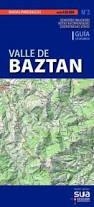 VALLE DE BAZTAN : MAPAS PIRENAICOS | 9788482167060