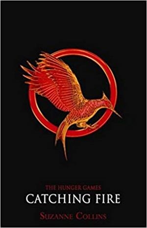 THE HUNGER GAMES 2 CATCHING FIRE | 9781407132099 | COLLINS, SUZANNE