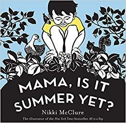 MAMA, IS IT SUMMER YET? | 9781419728280