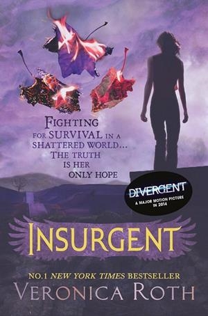 INSURGENT | 9780007442928 | ROTH, VERONICA