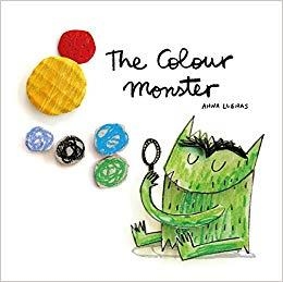 COLOUR MONSTER | 9781787412736 | LLENAS, ANNA