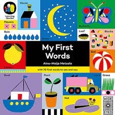 MY FIRST WORDS | 9781847809698