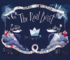 THE REAL BOAT | 9781783708208