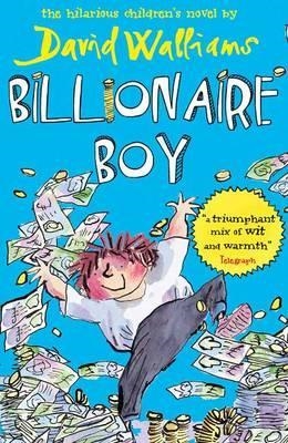 BILLIONAIRE BOY | 9780007371082 | WALLIAMS, DAVID