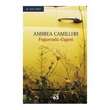 FOGUERADA D'AGOST | 9788429760118 | CAMILLERI, ANDREA