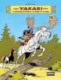 YAKARI VOL 19 (CAT) | 9788467938128 | DERIB/JOB