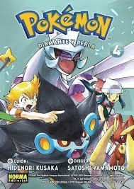 POKEMON 20. DIAMANTE Y PERLA 04 | 9788467930399