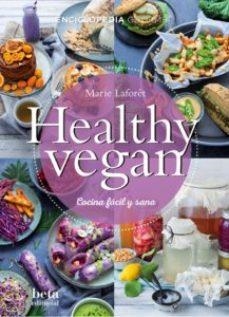HEALTHY VEGAN | 9788470914461 | LAFORÊT, MARIE