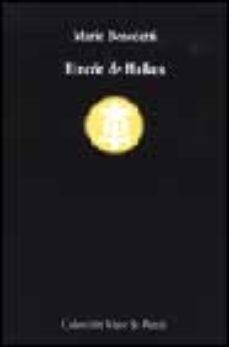 RINCÓN DE HAIKUS | 9788475229782 | BENEDETTI, MARIO