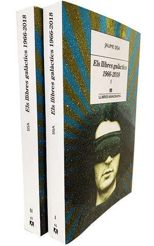 ELS LLIBRES GALÀCTICS | 9788433915757 | SISA, JAUME