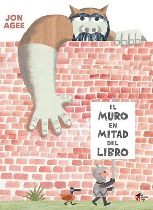 EL MURO EN MITAD DEL LIBRO | 9788494927652