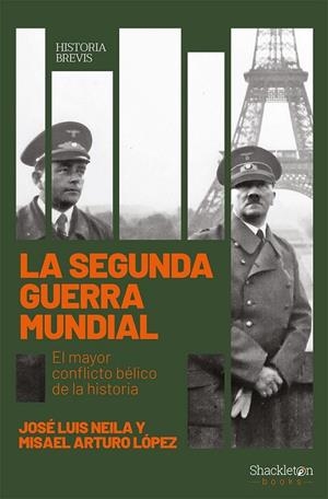 SEGUNDA GUERRA MUNDIAL,LA | 9788417822736