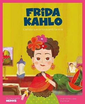 FRIDA KAHLO - CAT | 9788417822828