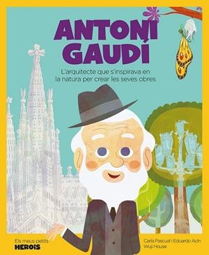 ANTONI GAUDI - CAT | 9788417822804